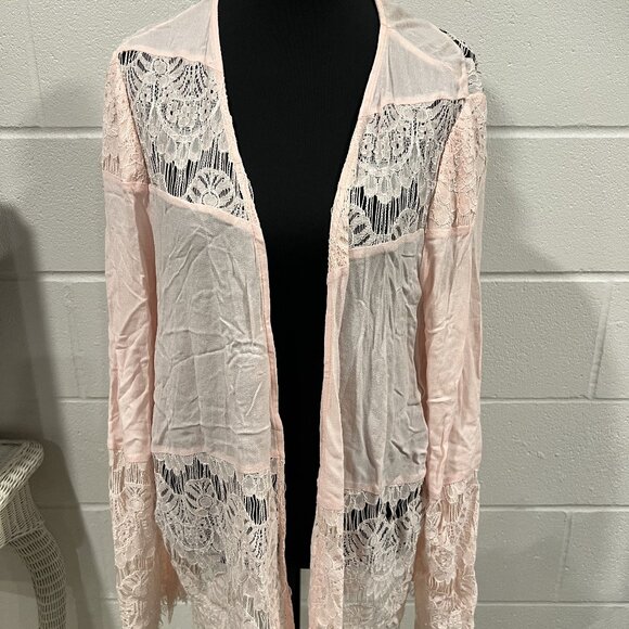 Medium Pink Jacket – Light and Versatile Layer - Picture 1 of 8